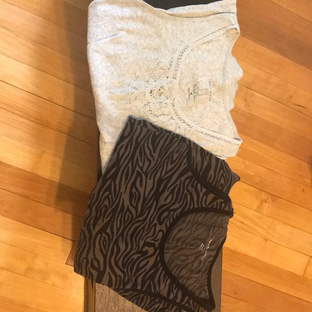 Tank top set